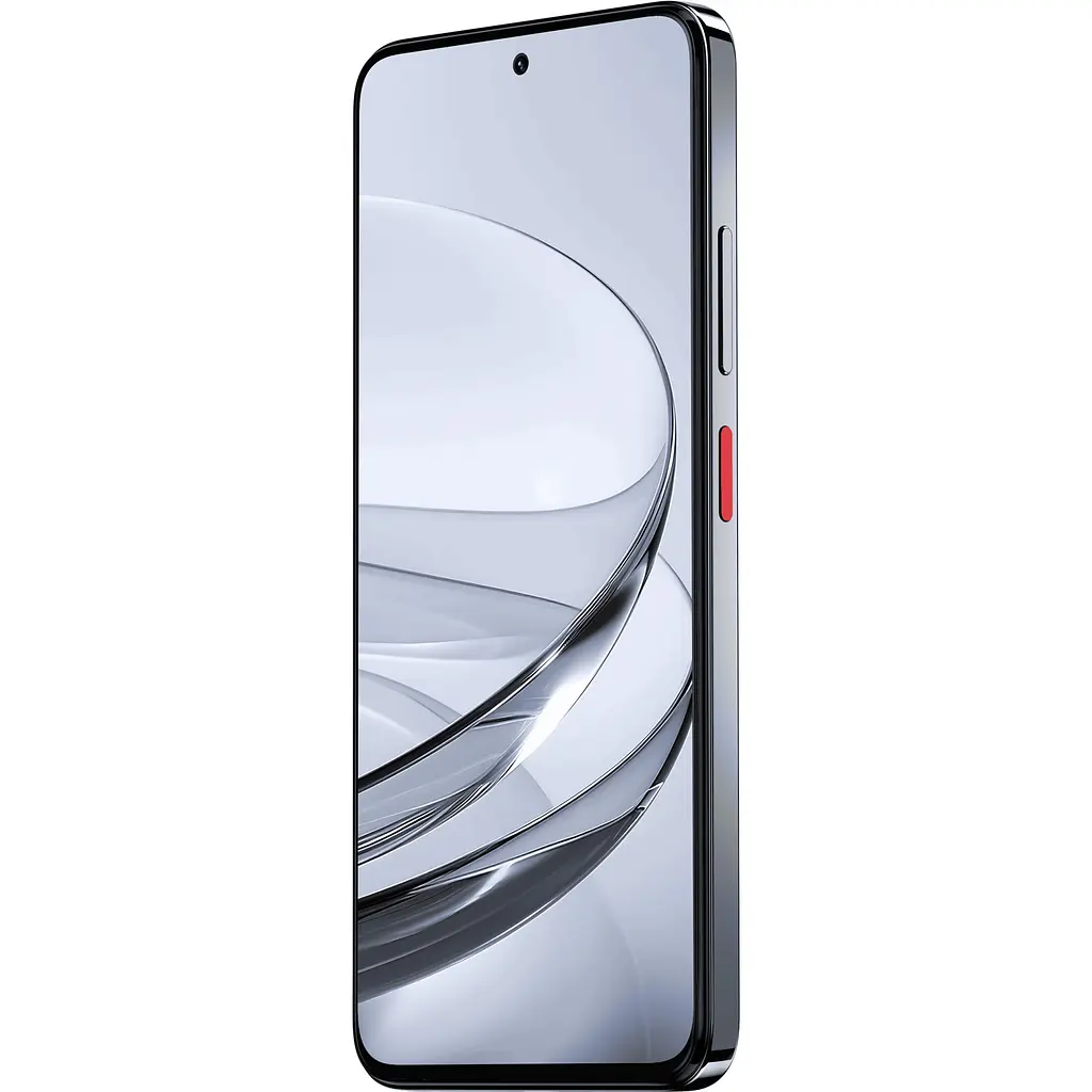 Смартфон Nubia V60 8/256Gb Black [114150] - фото 4