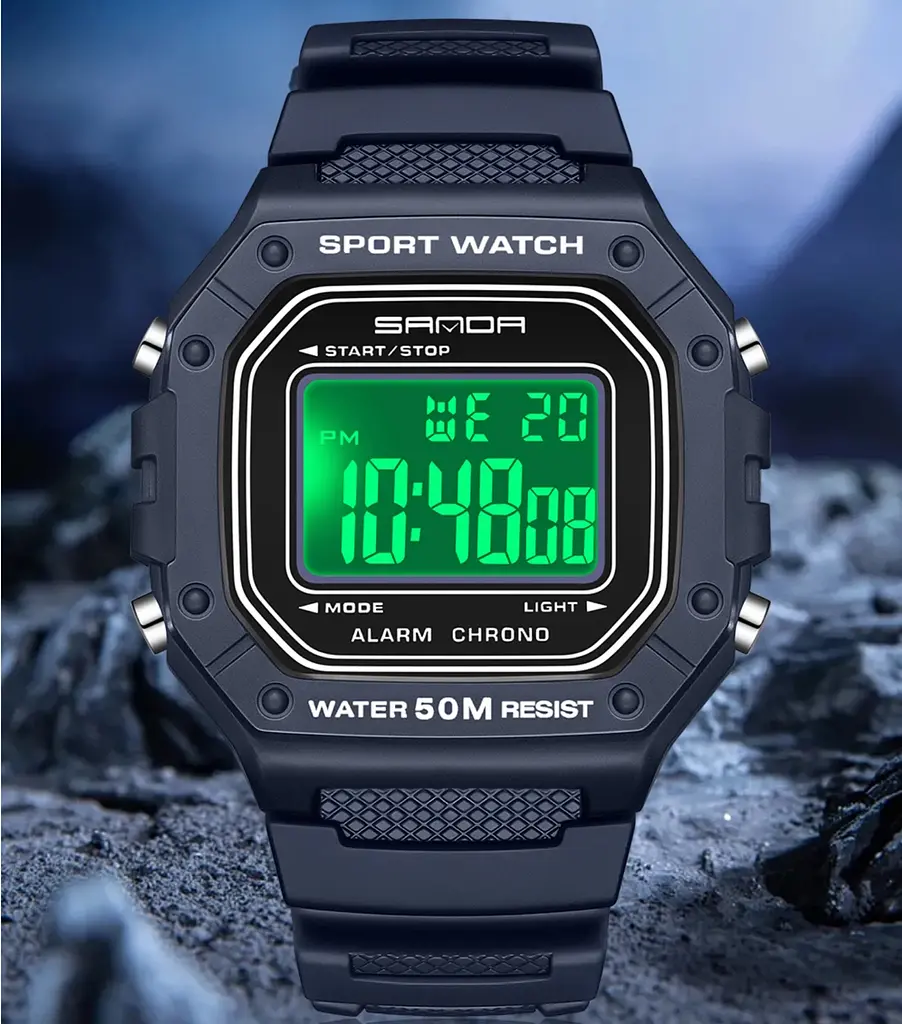 Годинник Sanda Liner - фото 5