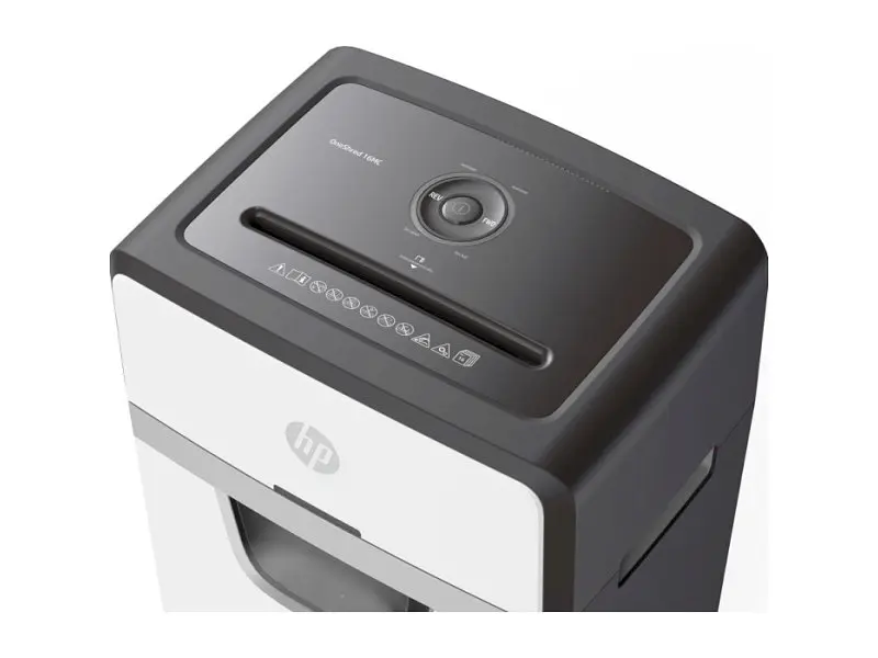 Шредер HP OneShred 16MC (2x15) (2808) - фото 2
