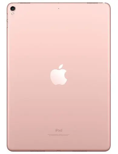 Apple iPad Pro 10.5 Wi-Fi + Cellular 64GB Rose Gold (MQF22) - фото 2