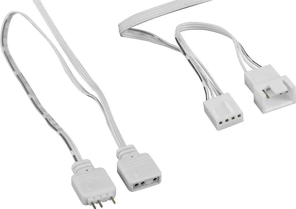 Вентилятор AeroCool Phantom M-3 12 PWM ARGB White (ACF3-MR11217.21) - фото 3