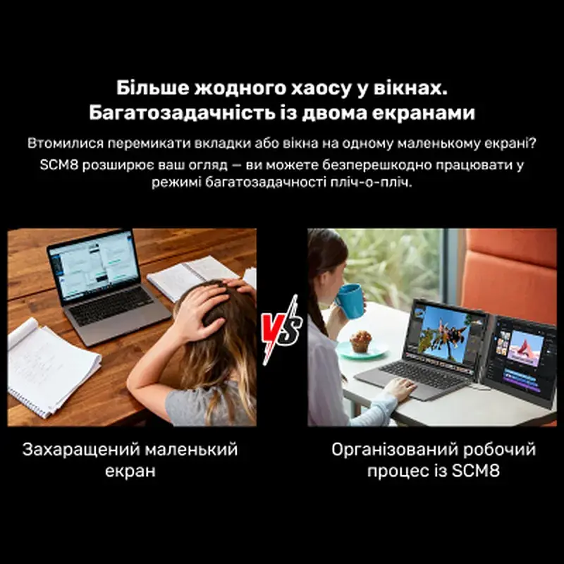Монітор Blackview Single Screen 15.3inch (BVSCM8) - фото 7