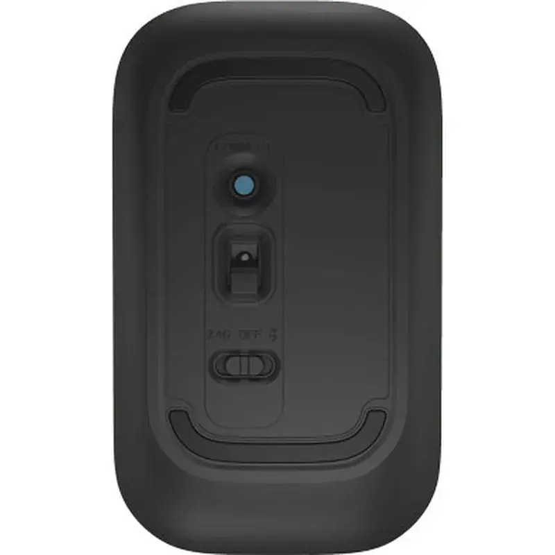 Мишка HP Z3700 Dual Wireless/Bluetooth Silver (758A9AA) - фото 5