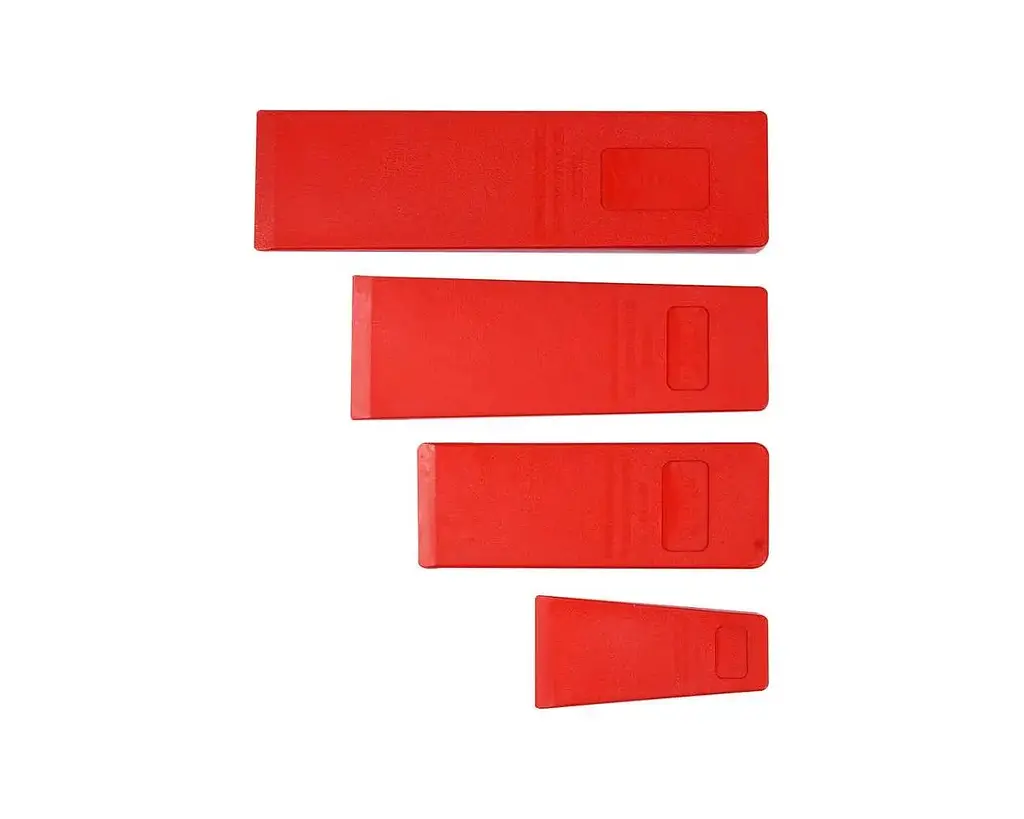 Набор клиньев пластиковых Yato 4 шт. (YT-79884) - фото 2