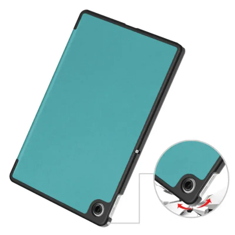 Чохол до планшета BeCover Smart Case Lenovo Tab TB-311FU 10.1" Green (713108) - фото 4