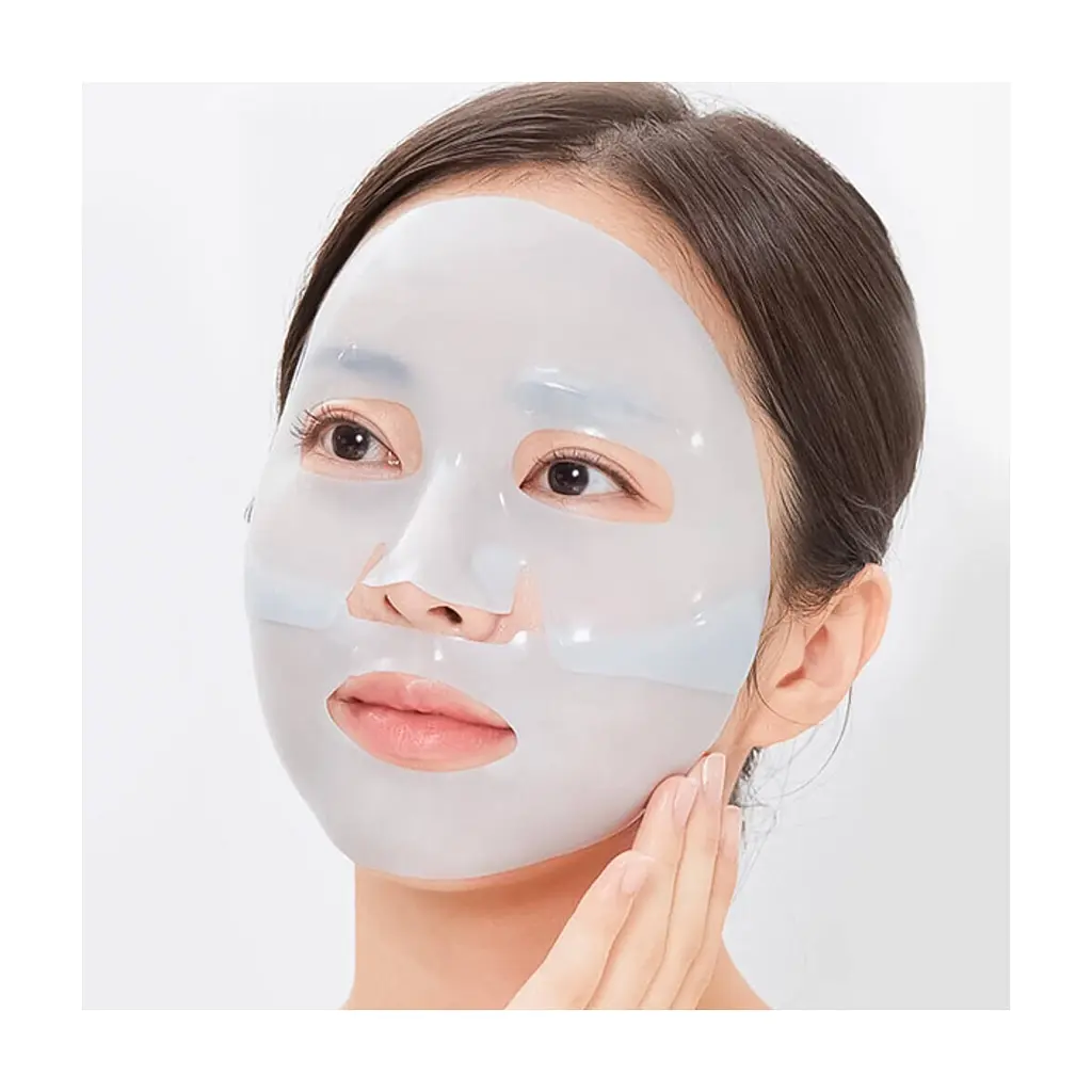 Маска для обличчя VT Cosmetics Pdrn Hydrogel Mask (8803463007515) - фото 2