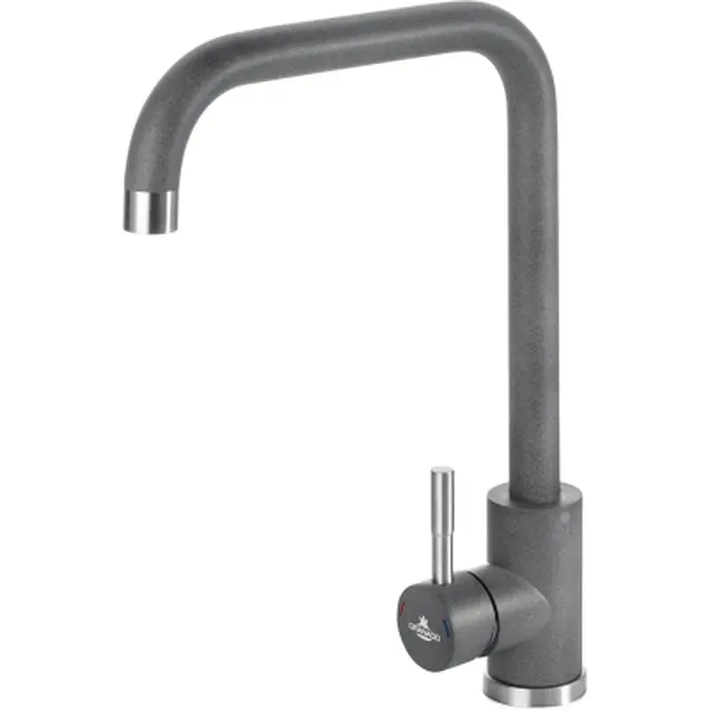 Змішувач GRANADO Oviedo LUX grafito (gz0209L)