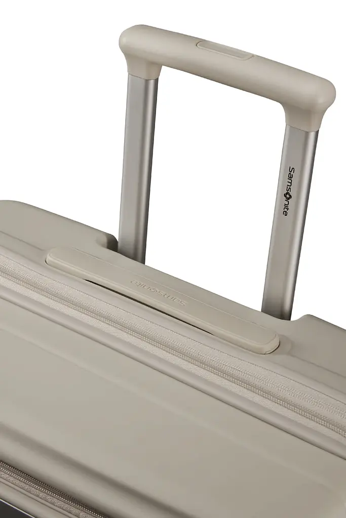 Валіза 75 См Samsonite PARALUX HS STONE GREY 75x50x31(34) KT2*08003 - фото 3