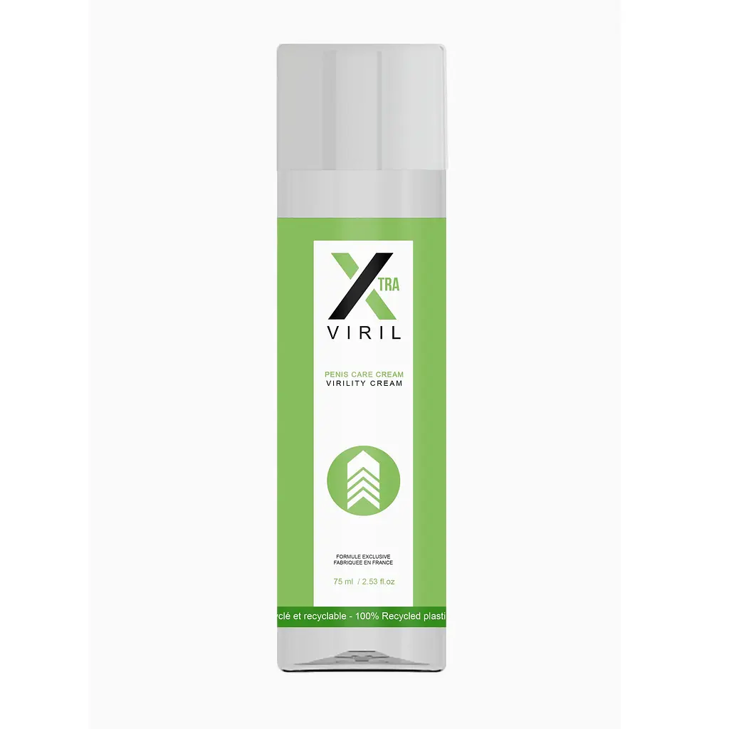 Крем для догляду за пенісом, 75 мл Ruf-X-Viril Penis Care Cream - фото 2