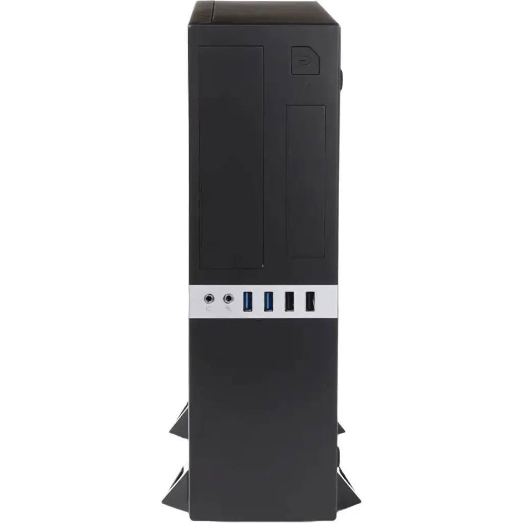 Корпус Casecom S-503 500W Black (S-503-500) [173340] - фото 6