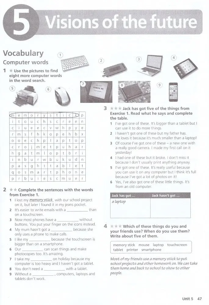 Eyes Open Level 2 Workbook with Online Practice - фото 2