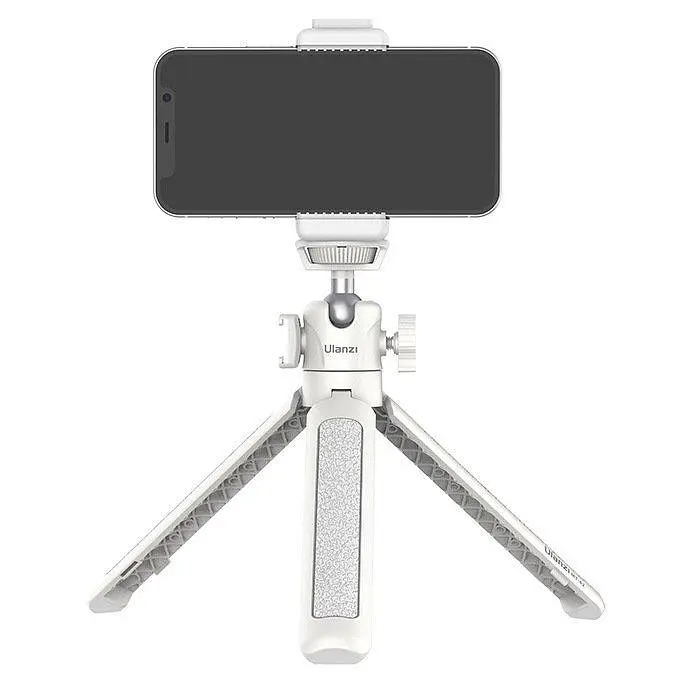 Штатив Ulanzi MT-42 Extendable Desktop Tripod (MT-42 2471) Білий - фото 6