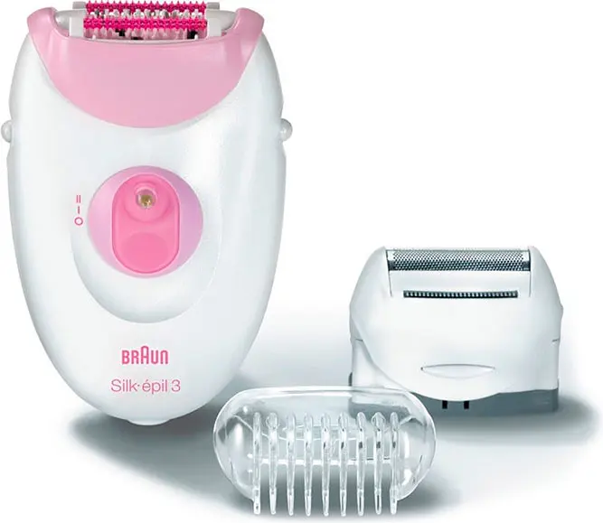Епілятор Braun Silk-epil 3 SE 3270 [85835] - фото 3