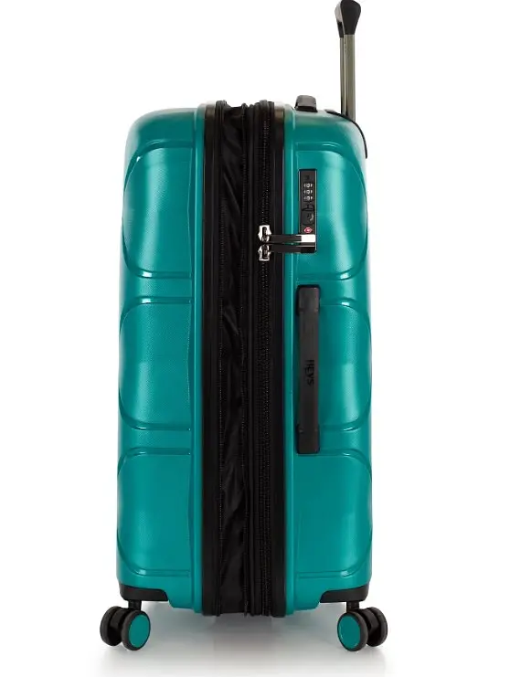 Чемодан Heys Milos (L) Teal (10159-0049-30) - фото 4