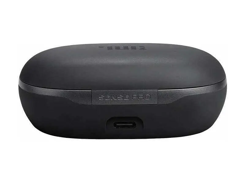 Навушники TWS JBL Sense Pro Black (SENSEPROBLK) - фото 8