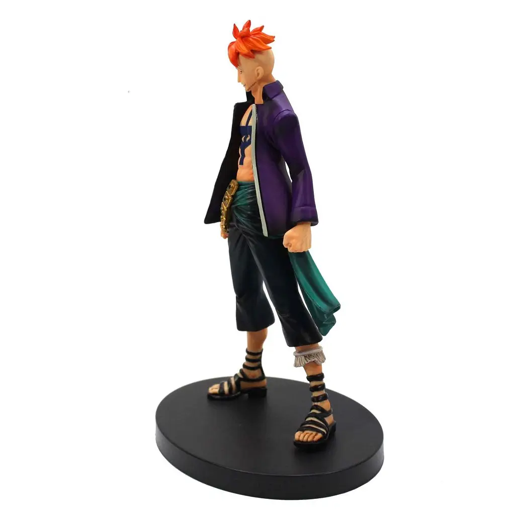 Фігурка Banpresto One Piece Marco THE GRANDLINE MEN Ван Піс Марко Фенікс 15 см B OP GM M - фото 3
