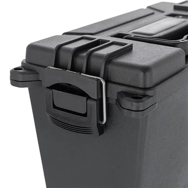 Ящик контейнер для інструменту переносний водонепроникний Intertool BX-0290 290 x 14 x 190 мм - фото 7