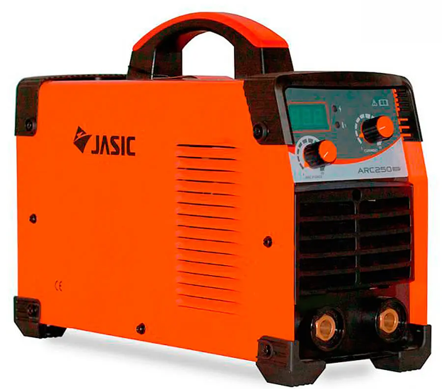 Інверторний зварювальний апарат Jasic ARC-250 (Z230)