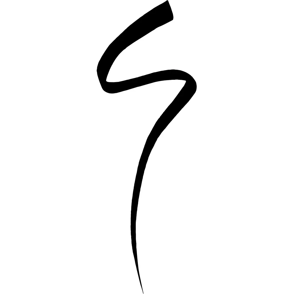 Подводка-фломастер для век Maybelline New York Tattoo Liner черный 1 мл (B3459900) - фото 2