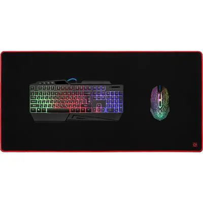 Килимок для мишки Defender Ultra XXL Black (50564) - фото 7