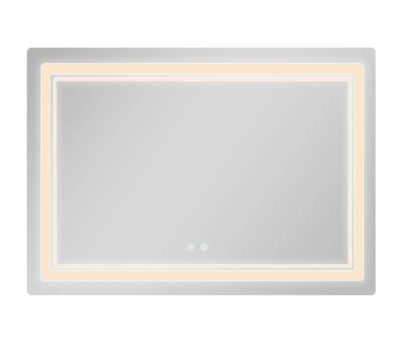 Дзеркало Qtap Cardinal (CA2) прямокутне з LED-підсвічуванням Touch QT0478C1208048454 - фото 4
