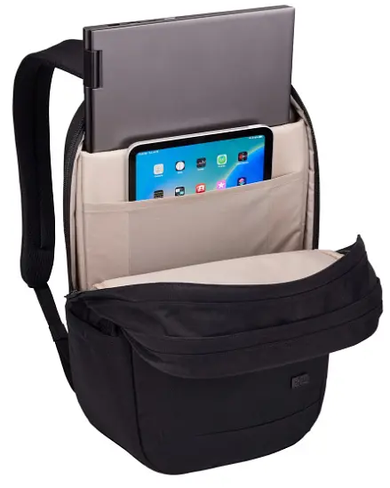 Рюкзак Case Logic Invigo Eco 15.6" INVIBP-116 Black (6949036) - фото 5
