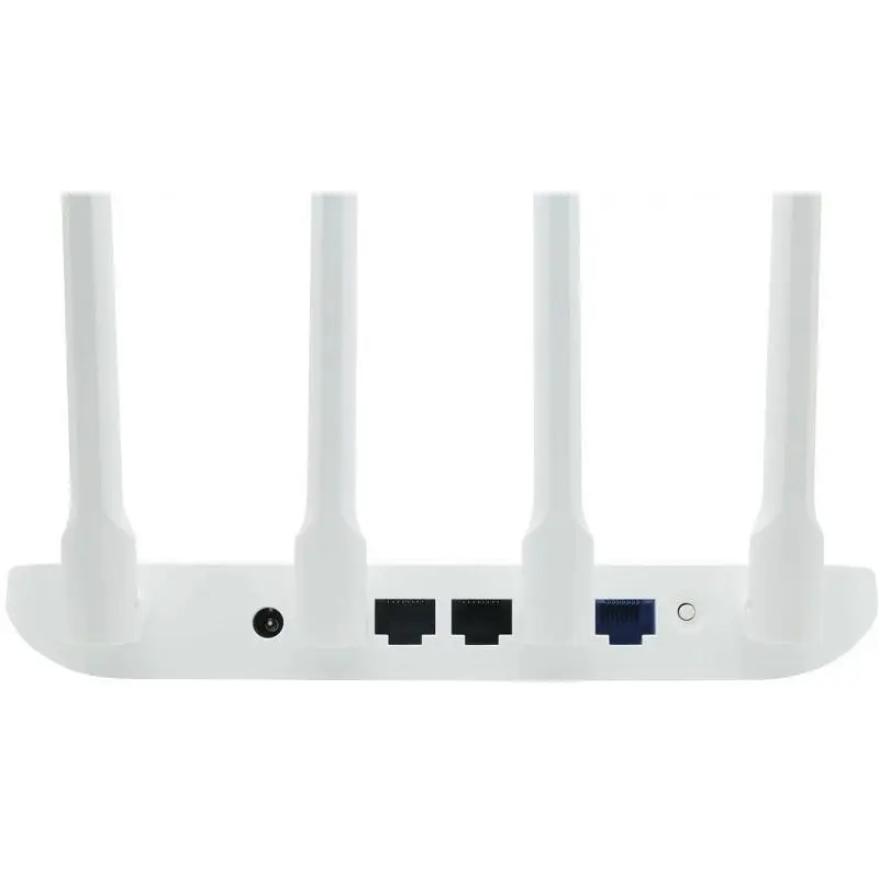Маршрутизатор Xiaomi Mi WiFi Router 4A Global - фото 3