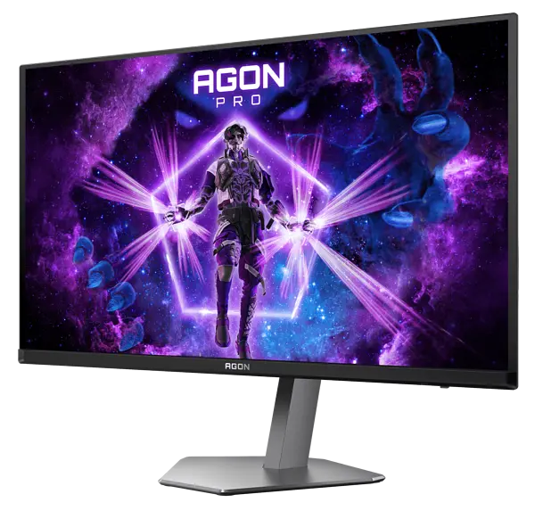 Монiтор 26.5" AOC AGON AG276QKD2 - фото 4
