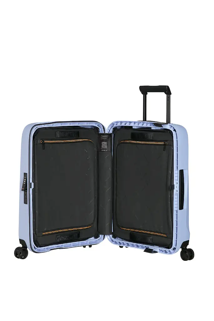 Валіза 55 См Samsonite ESSENS LAVENDER 55x40x20 KM0*81001 - фото 2