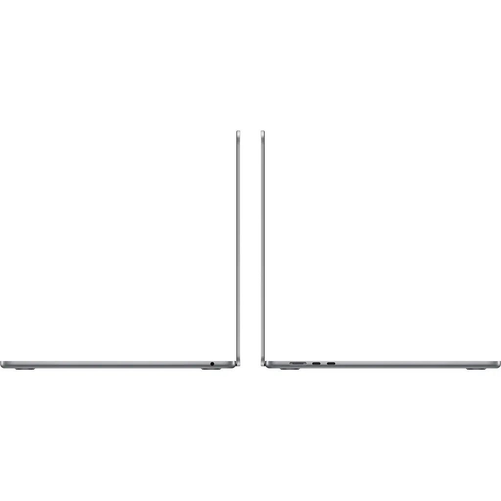Ноутбук Apple MacBook Air 15" M2 Space Gray 2023 (MQKQ3) - фото 7
