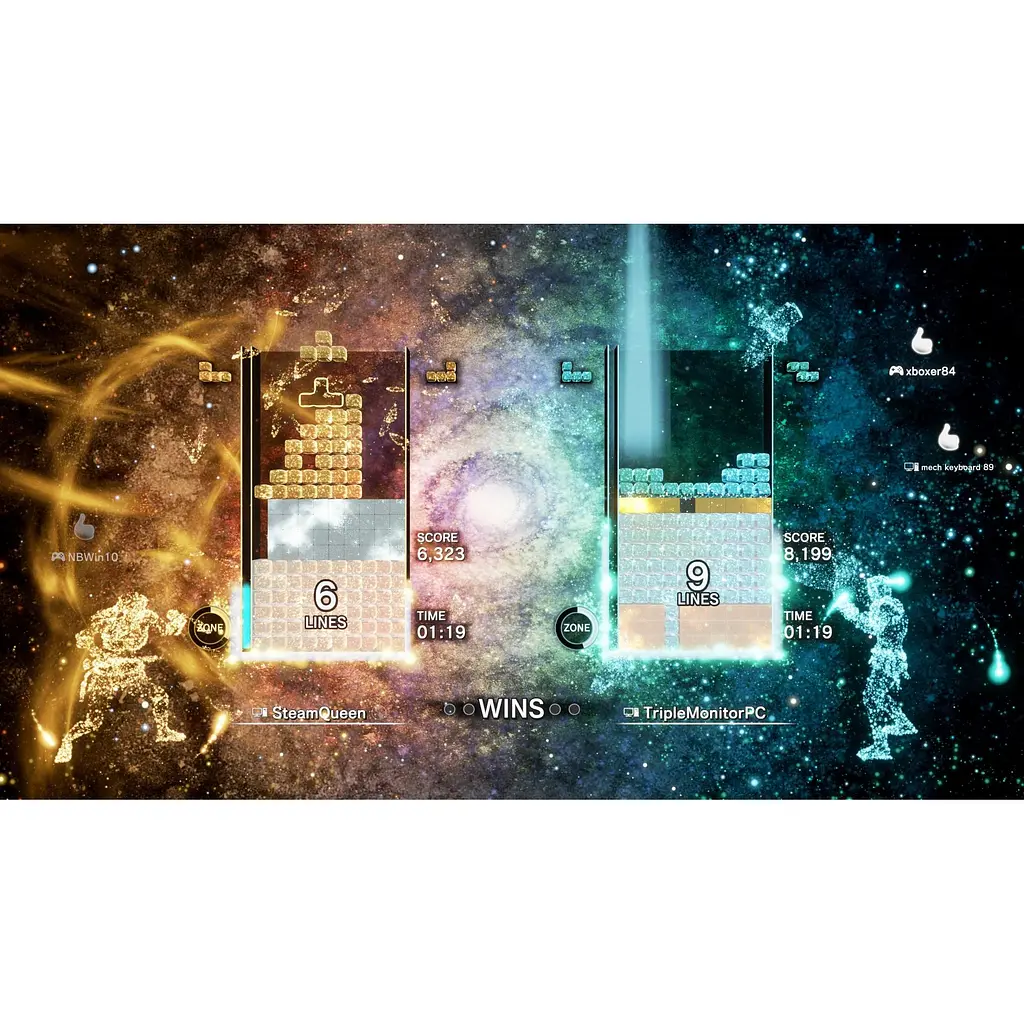 Ключ активації Microsoft Tetris Effect: Connected для Xbox One/Series - фото 6