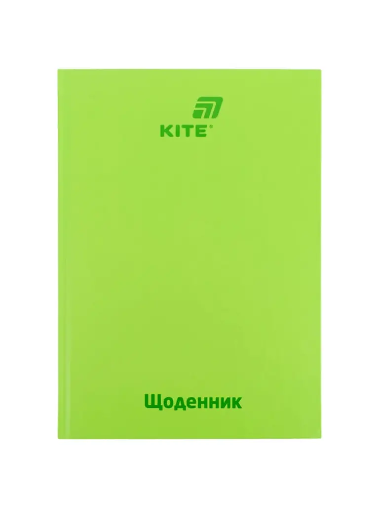 Щоденник шкільний KITE тверда обкладинка салатовий (K26-262-16) - фото 7