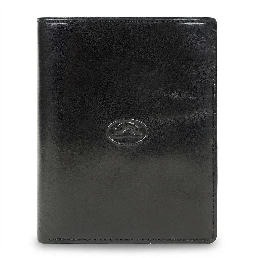 Чоловіче портмоне Tony Perotti Italico 2310 nero (90596) Чорне
