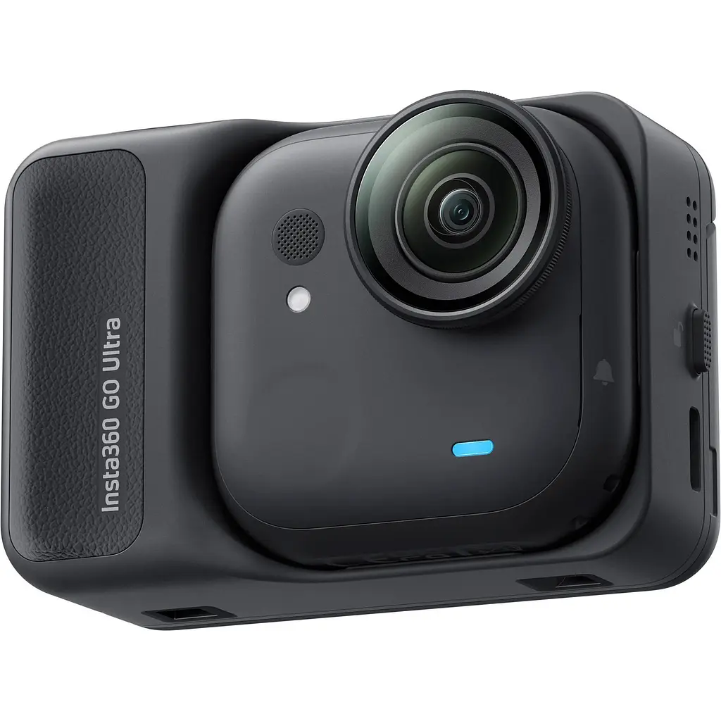 Екшн-камера Insta360 GO Ultra Creator Bundle Midnight Black (CINSABEA_GOULTRA06) EU [164326] - фото 2