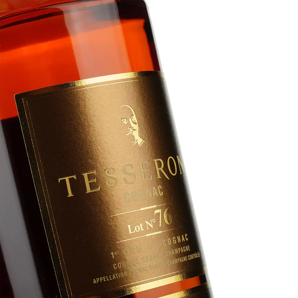 Коньяк Cognac Tesseron Lot 76 XO Tradition, 40%, 0,7 л (8000009504482) - фото 3