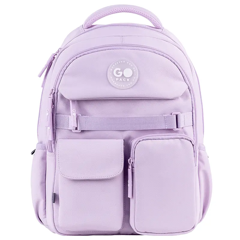 Рюкзак GoPack Education 183 бузковий Бузковий (GO26-183M-1) - фото 3