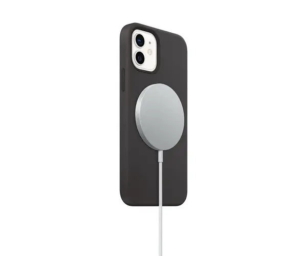 Бездротовий зарядний пристрій MagSafe Charger ST-15 White 470700-1365113166 - фото 8