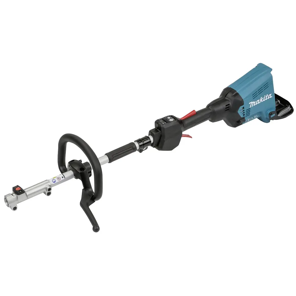 Інструмент багатофункціональний садовий акумуляторний Makita DUX60Z (0-9700 хв-1, 600 Вт, BL, LXT, без акумуляторів та зарядного пристрою) - фото 2