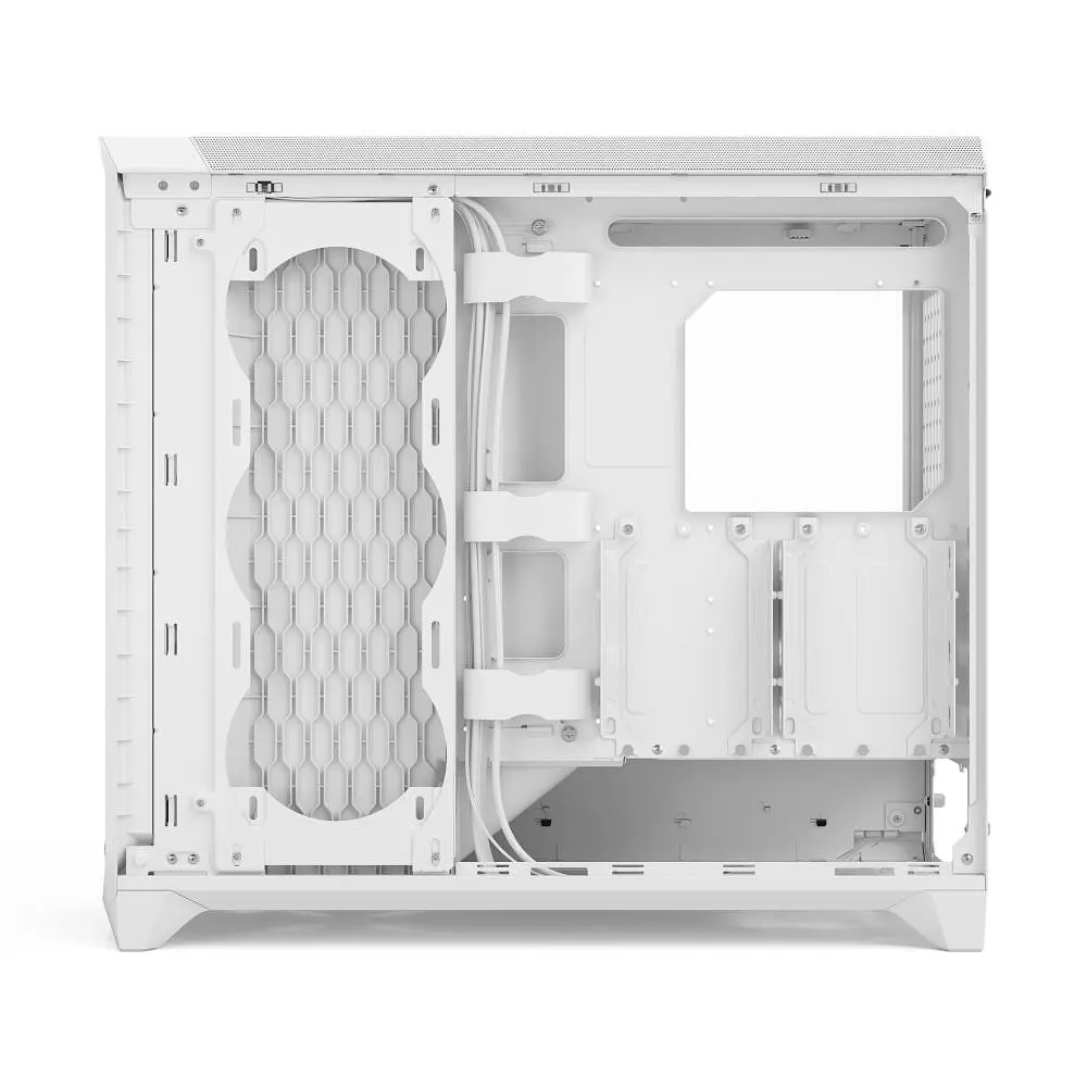 Корпус Fractal Design Meshify 3 XL RGB Tempered Glass без БЖ White (FD-C-MES3X-06) - фото 10