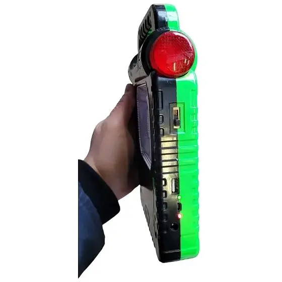 Светильник аварийного освещения Yajia JC-918 светодиодный аккумуляторный - фото 3