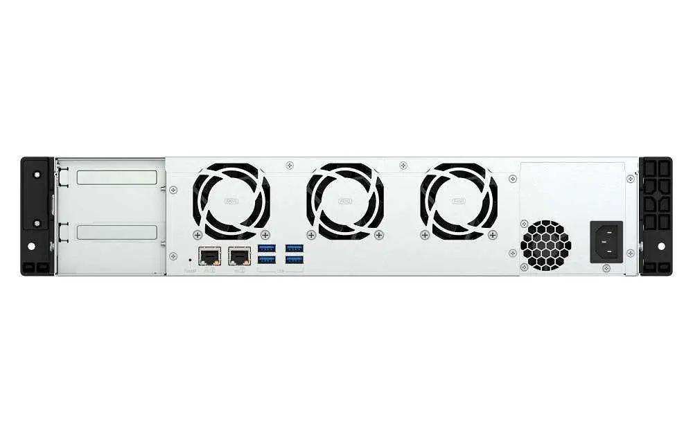 Сетевой накопитель Qnap TS-855EU-8G - фото 7