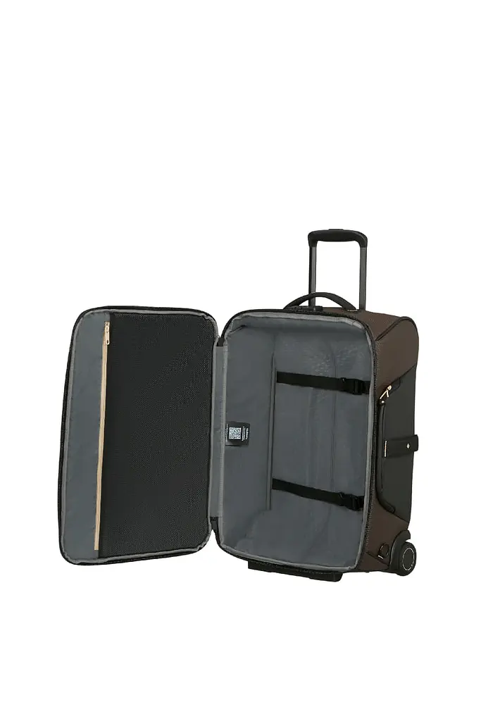 Сумка-Рюкзак На Колесах Samsonite ECODIVER COFFEE BEAN 55x40x25 KH7*13012 - фото 2