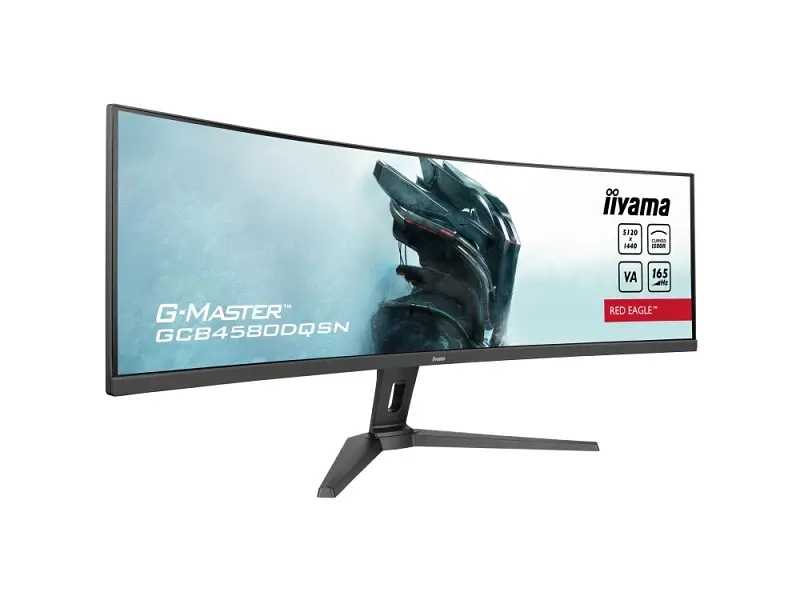 Монітор Iiyama G-Master GCB4580DQSN-B1 - фото 3