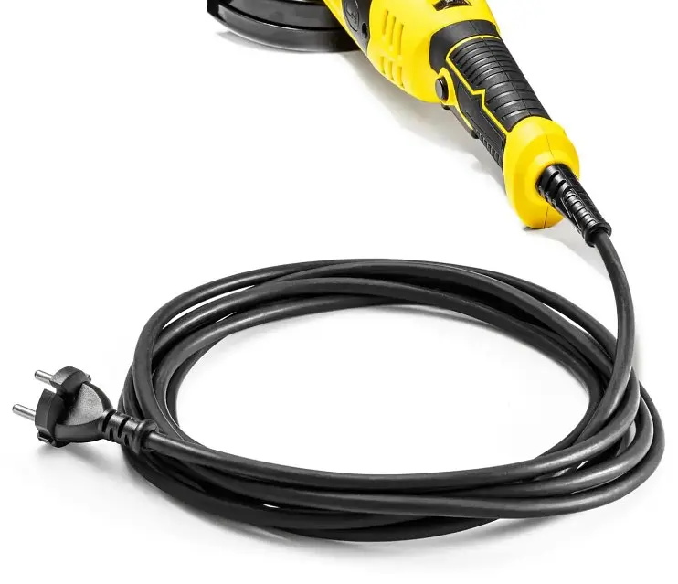 Кутова шліфмашина Trotec PAGS 11-125 + кейс (4440000006) - фото 13