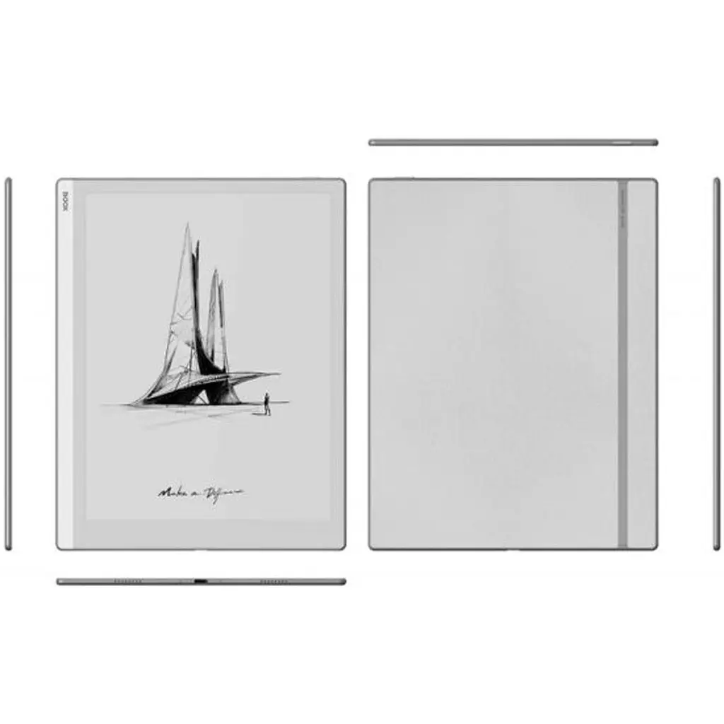 Електронна книга Onyx Boox Go 10.3 White [112722] - фото 4