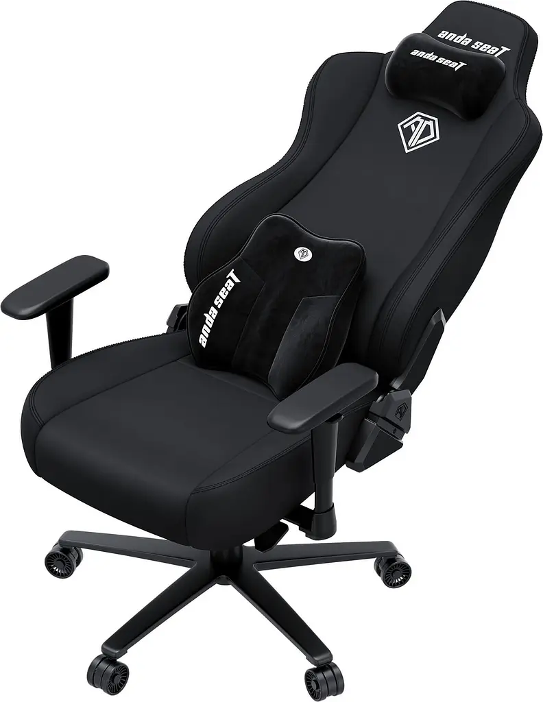 Игровое кресло Anda Seat Novis Plus Fabric Black Size XL (AD23YC-XL-01-B-F-B04) - фото 7