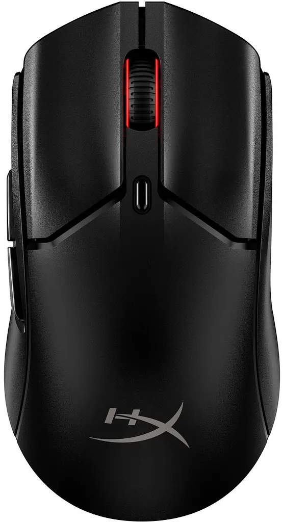 Миша HyperX Pulsefire Haste 2 Mini Wireless чорний (7D388AA)