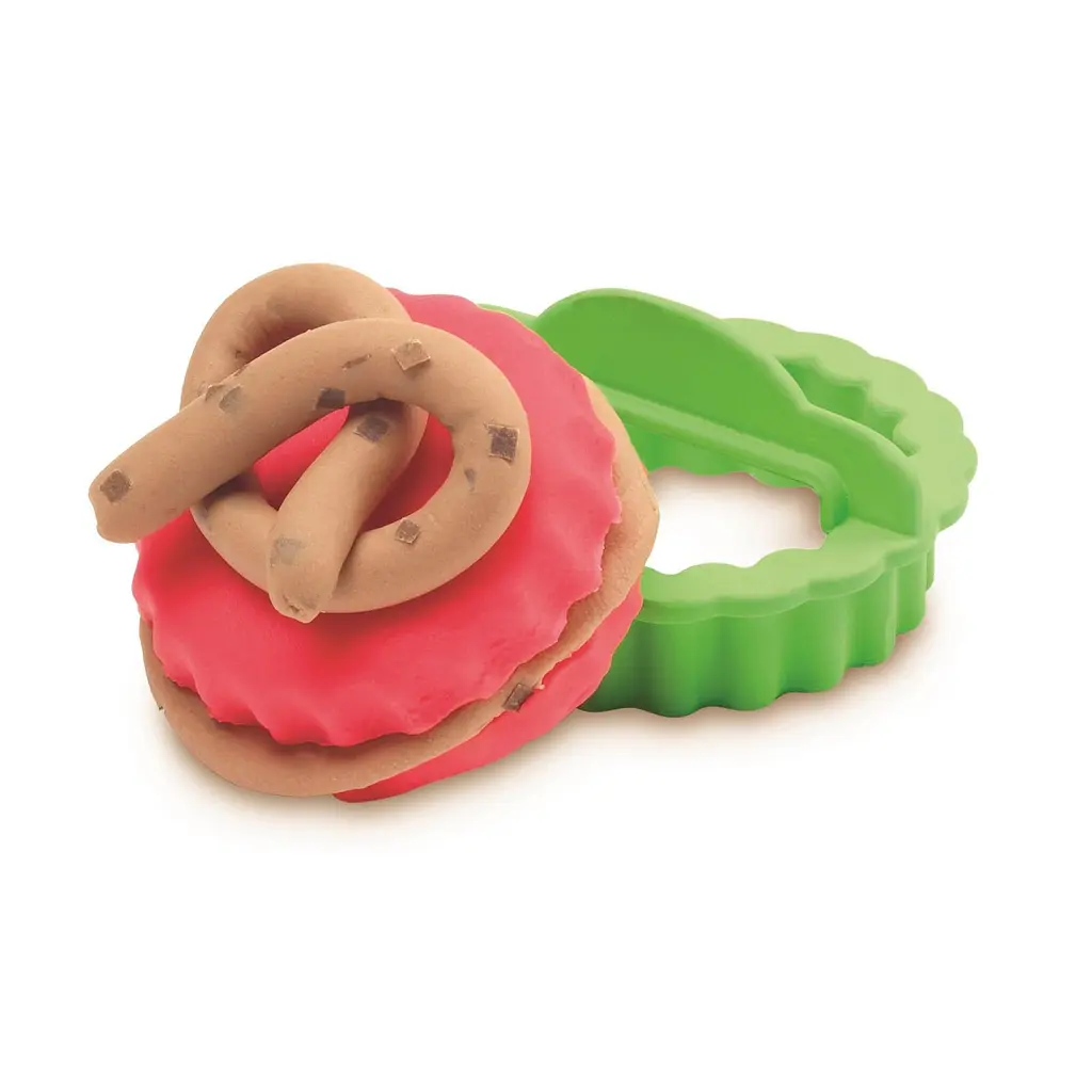 Ігровий набір Hasbro Gaming Play-Doh Міні-солодощі Chocolate (E5205) - фото 3