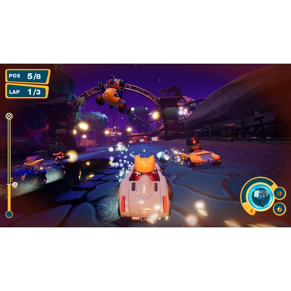 Ключ активації Microsoft Meow Motors для Xbox One/Series S/X - фото 7