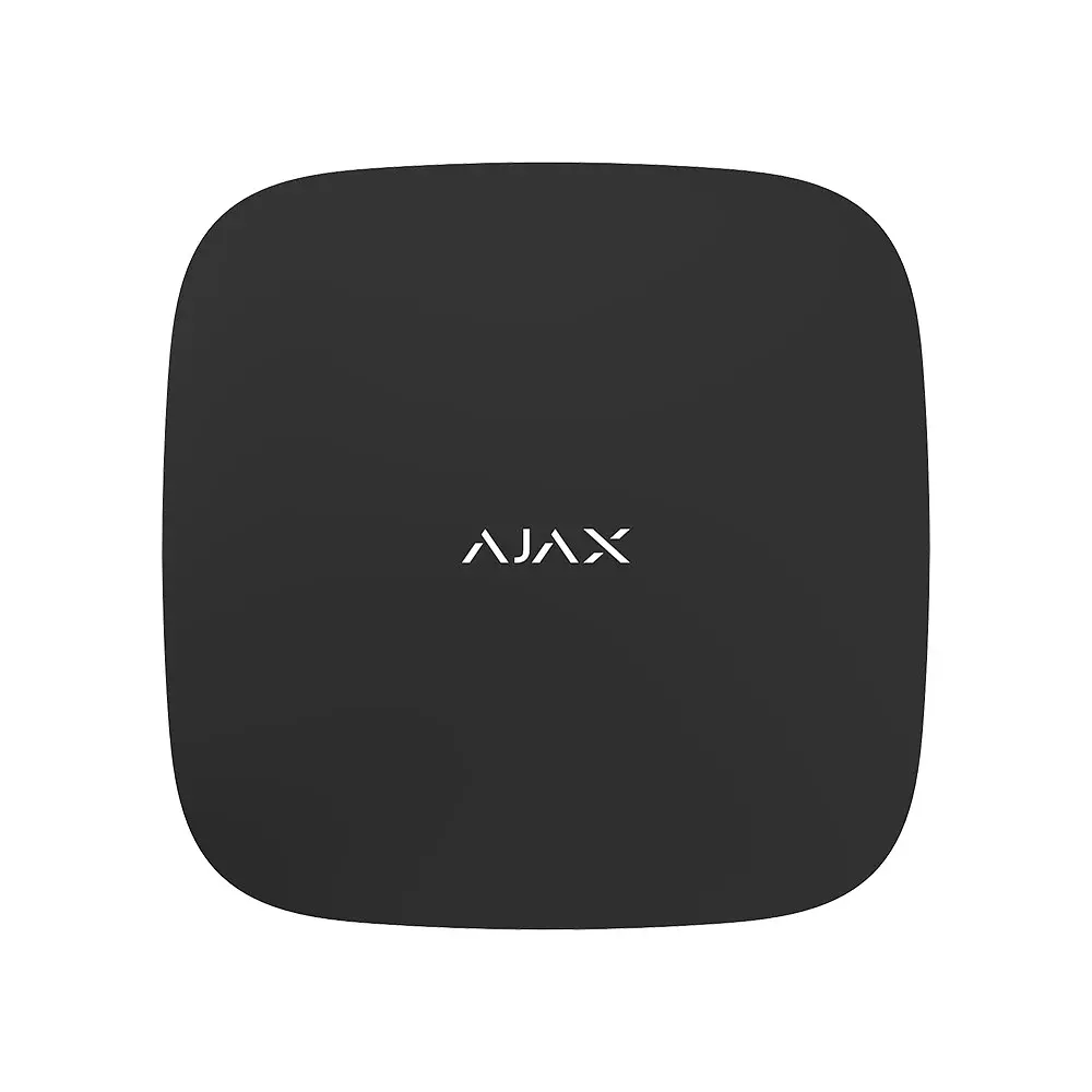 Комплект охранной сигнализации Ajax StarterKit 20287.56.bl1/25456.56.BL1 Black - фото 3